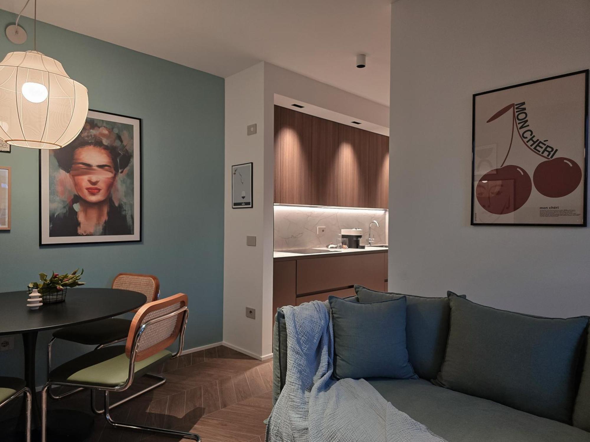 Bolghera House Trento Luaran gambar