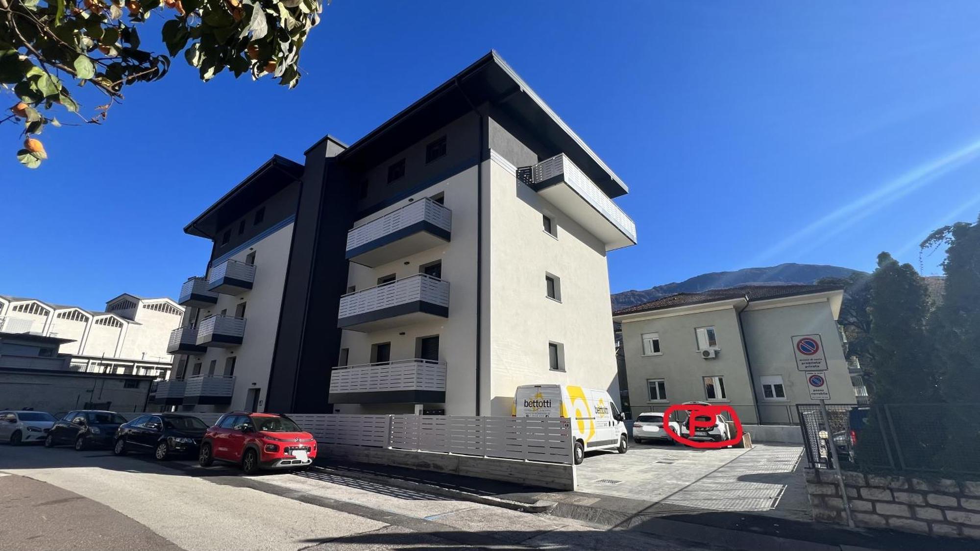 Bolghera House Trento Luaran gambar