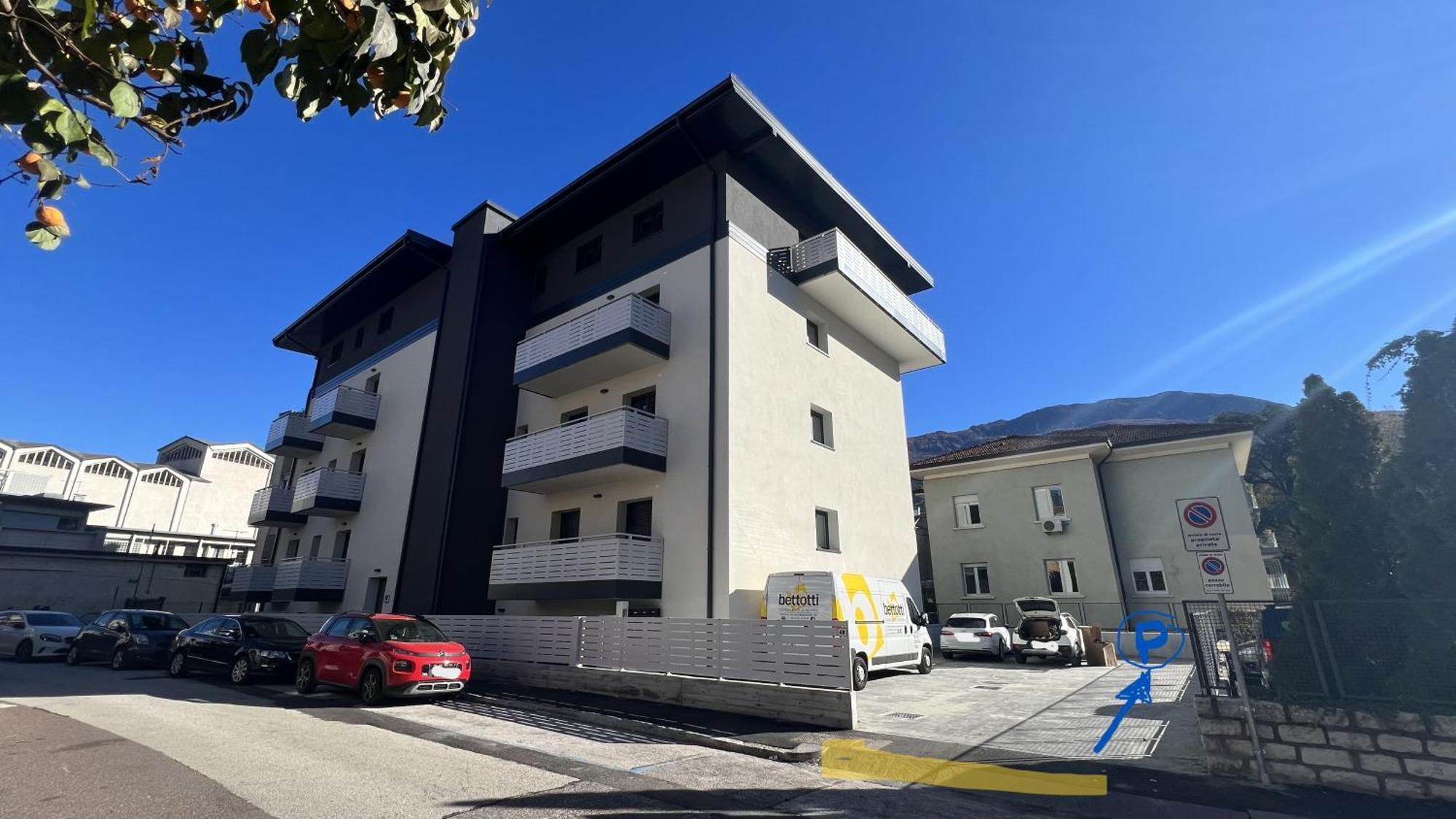 Bolghera House Trento Luaran gambar