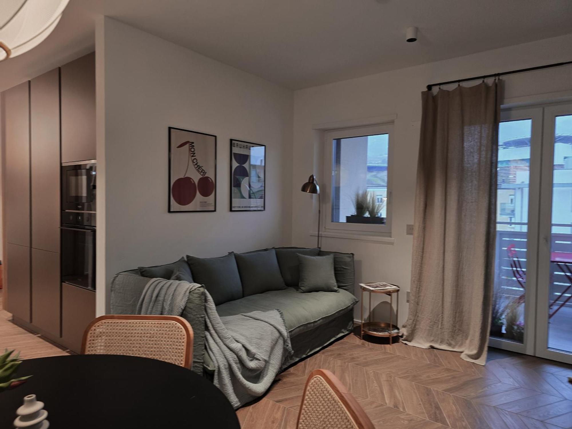 Bolghera House Trento Luaran gambar