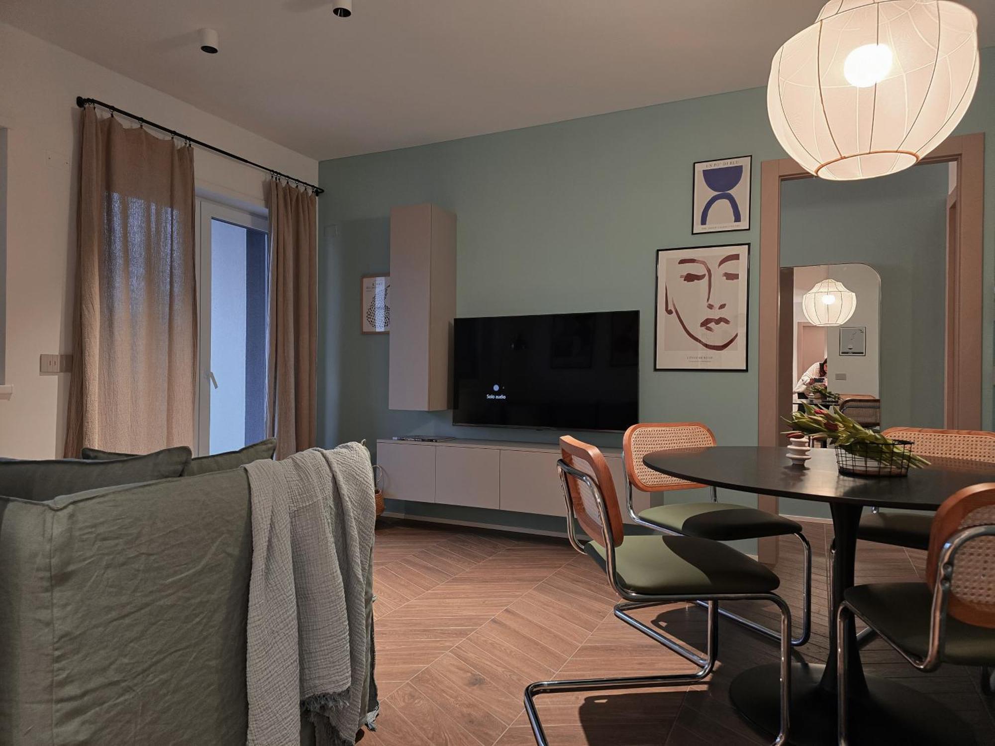 Bolghera House Trento Luaran gambar