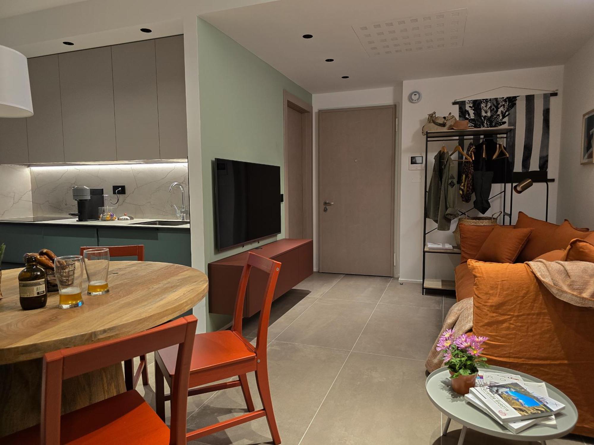 Bolghera House Trento Luaran gambar