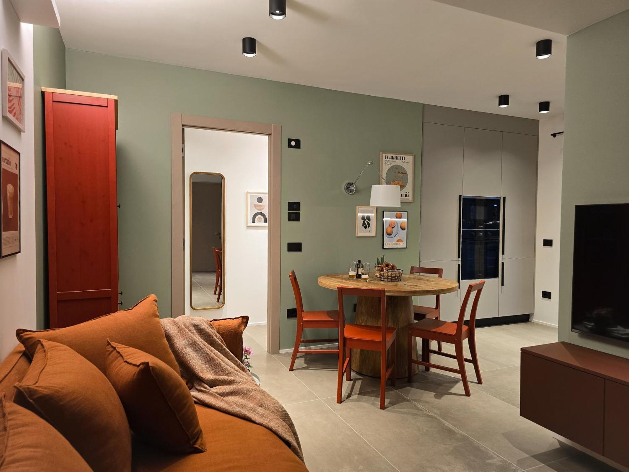 Bolghera House Trento Luaran gambar
